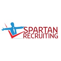 Spartan Recruiting logo, Spartan Recruiting contact details