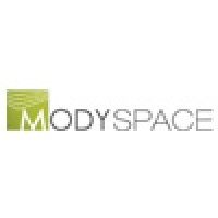 ModySpace logo, ModySpace contact details