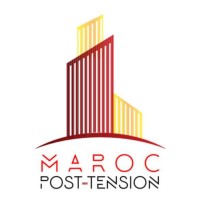 Maroc Post Tension logo, Maroc Post Tension contact details