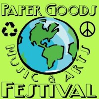 Paper Goods Music and Arts Festival logo, Paper Goods Music and Arts Festival contact details