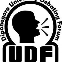 Undip Debating Forum (UDF) logo, Undip Debating Forum (UDF) contact details