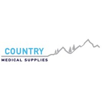 Country Medical Supplies logo, Country Medical Supplies contact details