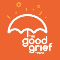 The Good Grief Trust logo, The Good Grief Trust contact details