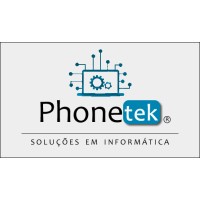 PHONETEK logo, PHONETEK contact details