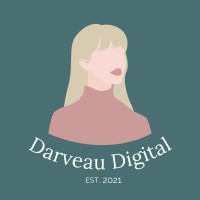 Darveau Digital logo, Darveau Digital contact details