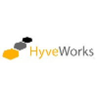 HyveWorks Inc. logo, HyveWorks Inc. contact details