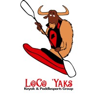 LoCo 'Yaks logo, LoCo 'Yaks contact details