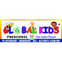 Global Kids Preschool logo, Global Kids Preschool contact details