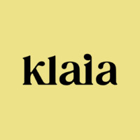 Klaia logo, Klaia contact details