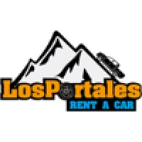 Los Portales Rent a Car logo, Los Portales Rent a Car contact details