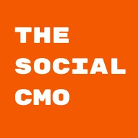 The Social CMO logo, The Social CMO contact details