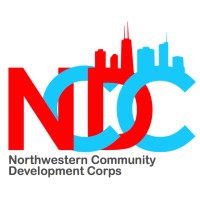 Northwestern Community Development Corps logo, Northwestern Community Development Corps contact details