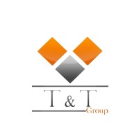 T&T Group logo, T&T Group contact details