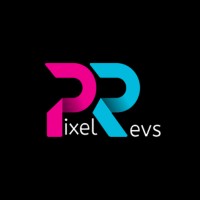 PixelRevs logo, PixelRevs contact details