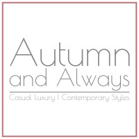 Autumn and Always logo, Autumn and Always contact details