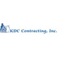 KDC Contracting logo, KDC Contracting contact details