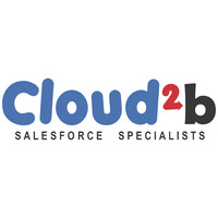 Cloud2b logo, Cloud2b contact details