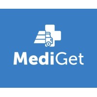 MediGet Salud logo, MediGet Salud contact details