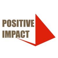 POSITIVE IMPACT logo, POSITIVE IMPACT contact details