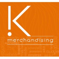 K. Merchandising logo, K. Merchandising contact details