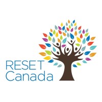 RESET Canada logo, RESET Canada contact details