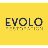 Evolo Restoration logo, Evolo Restoration contact details