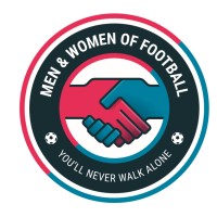 Men & Women of Football logo, Men & Women of Football contact details