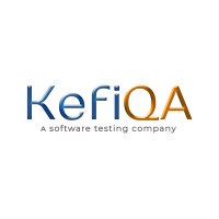 KefiQA Software Testing Partner logo, KefiQA Software Testing Partner contact details