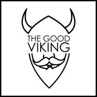 The Good Viking logo, The Good Viking contact details