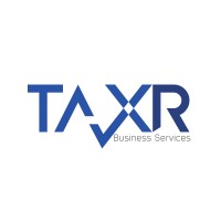 TAXR Business Services logo, TAXR Business Services contact details