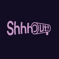 Shhhout logo, Shhhout contact details