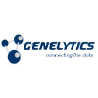 Genelytics logo, Genelytics contact details