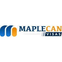 MapleCan Visas logo, MapleCan Visas contact details