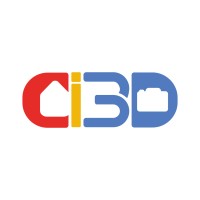 CI3D logo, CI3D contact details