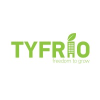 TYFRIO Agri Innovations logo, TYFRIO Agri Innovations contact details