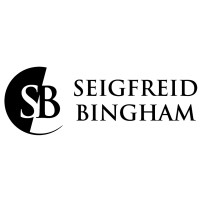 Seigfreid Bingham, PC logo, Seigfreid Bingham, PC contact details