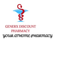 Generx Discount Pharmacy logo, Generx Discount Pharmacy contact details