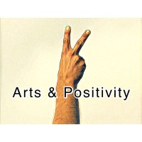 Arts & Positivity logo, Arts & Positivity contact details