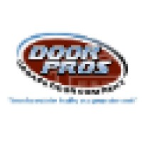 Door Pros Garage Door Company logo, Door Pros Garage Door Company contact details