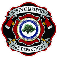 North Charleston Fire Department logo, North Charleston Fire Department contact details