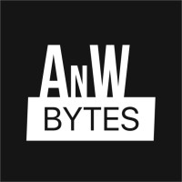 AnW Bytes logo, AnW Bytes contact details