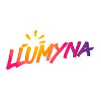 llumyna logo, llumyna contact details