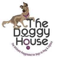 The Doggy House Dog Daycare logo, The Doggy House Dog Daycare contact details