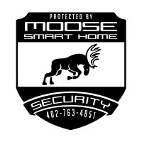 Moose Smart Home logo, Moose Smart Home contact details