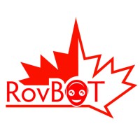 RovBOT logo, RovBOT contact details