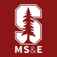 Stanford University Department of Management Science & Engineering logo, Stanford University Department of Management Science & Engineering contact details