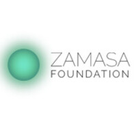 The ZAMASA Foundation logo, The ZAMASA Foundation contact details