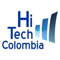 HiTech Colombia logo, HiTech Colombia contact details