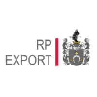 RP- Export sp. z o.o. logo, RP- Export sp. z o.o. contact details