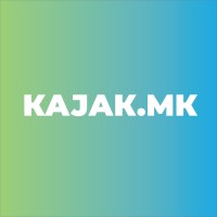 Kajak.mk logo, Kajak.mk contact details